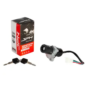 Switche Encendido AKT NKD 125